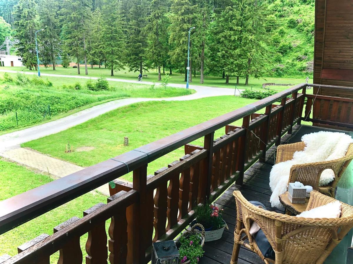 Villa Lúčky Eksteriør bilde