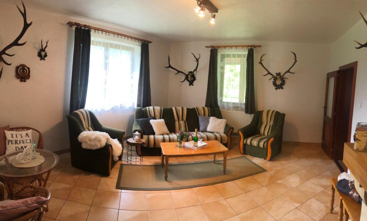 Villa Lúčky Eksteriør bilde