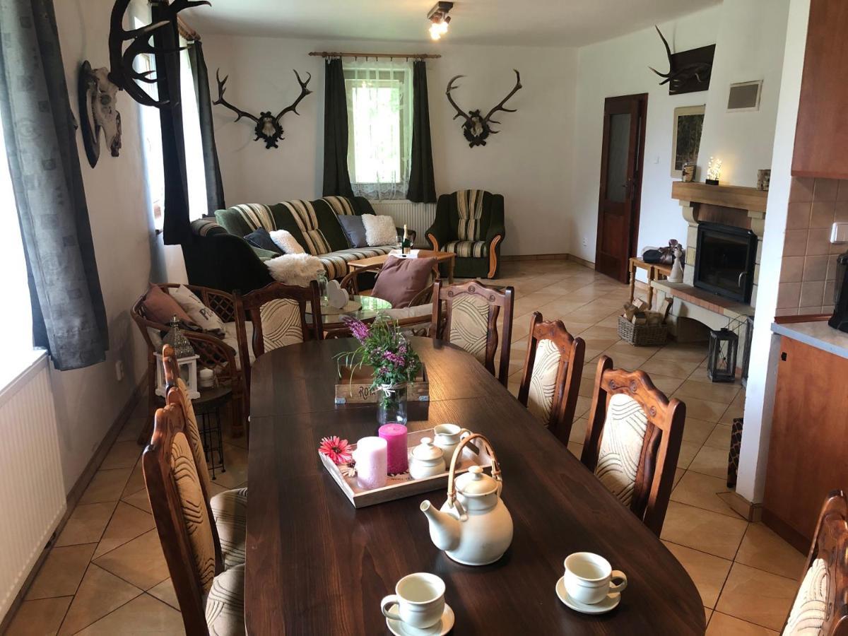 Villa Lúčky Eksteriør bilde