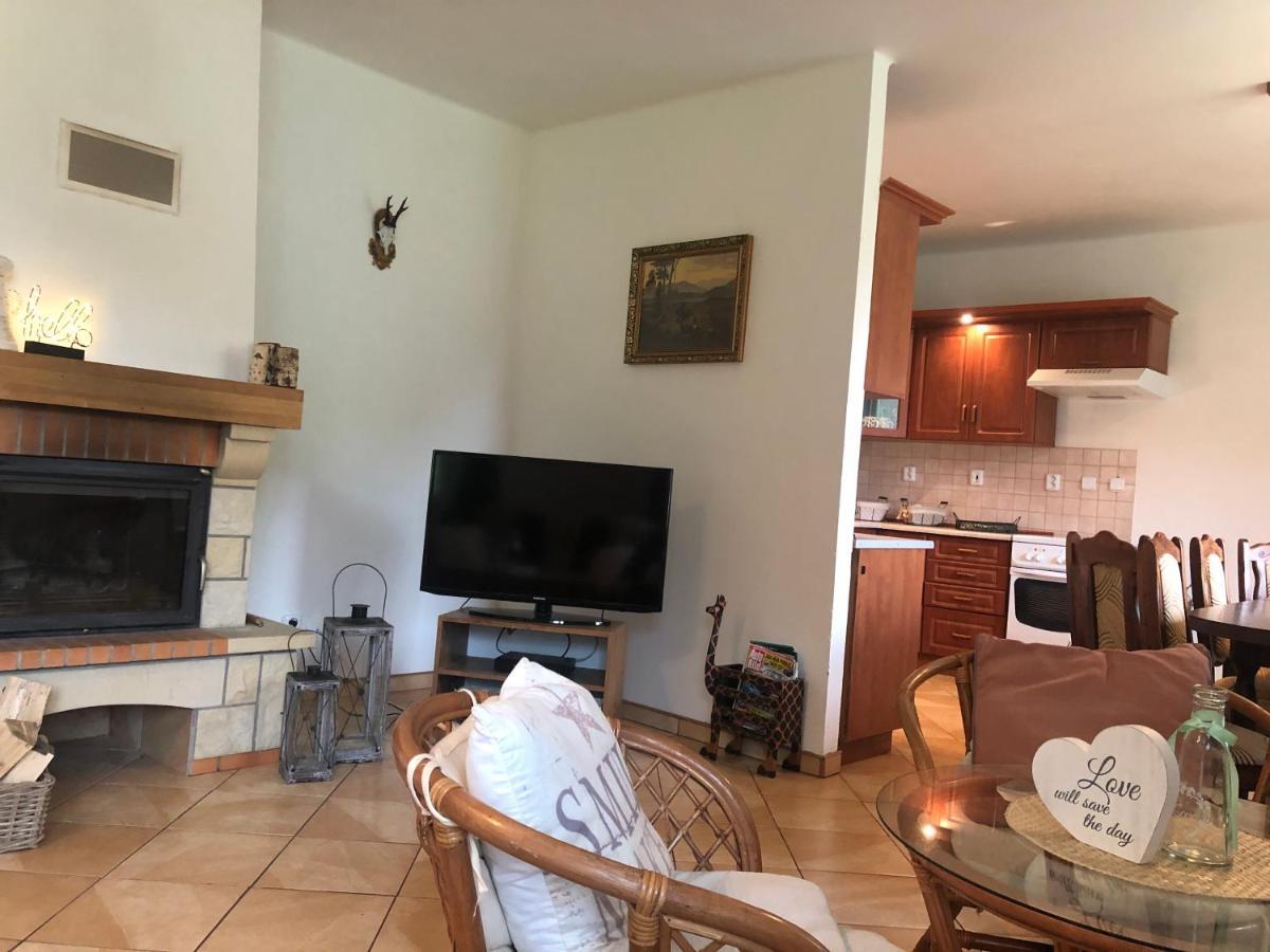 Villa Lúčky Eksteriør bilde