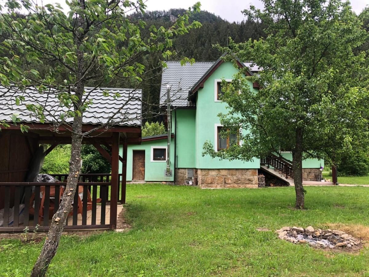 Villa Lúčky Eksteriør bilde