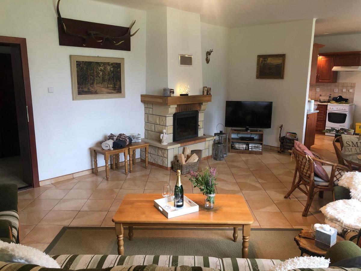 Villa Lúčky Eksteriør bilde