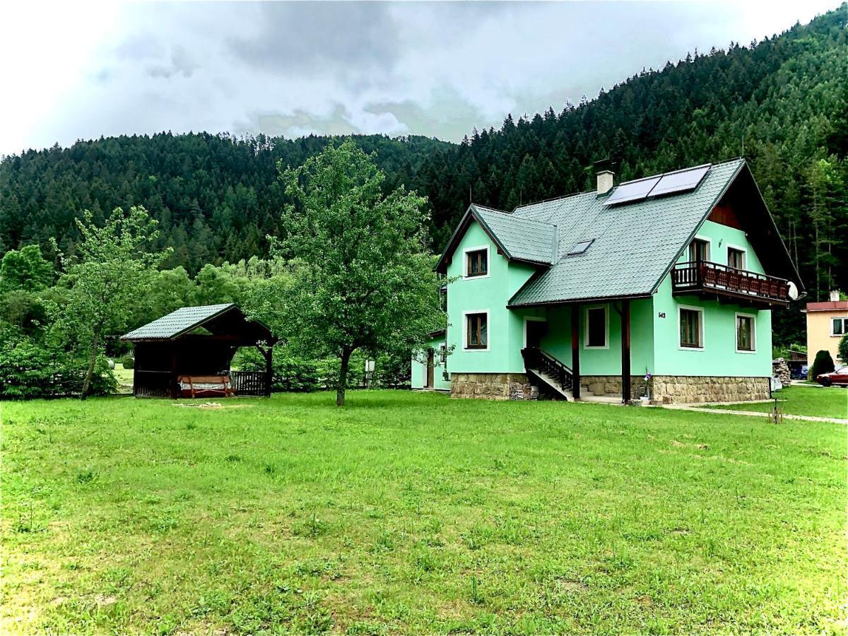 Villa Lúčky Eksteriør bilde
