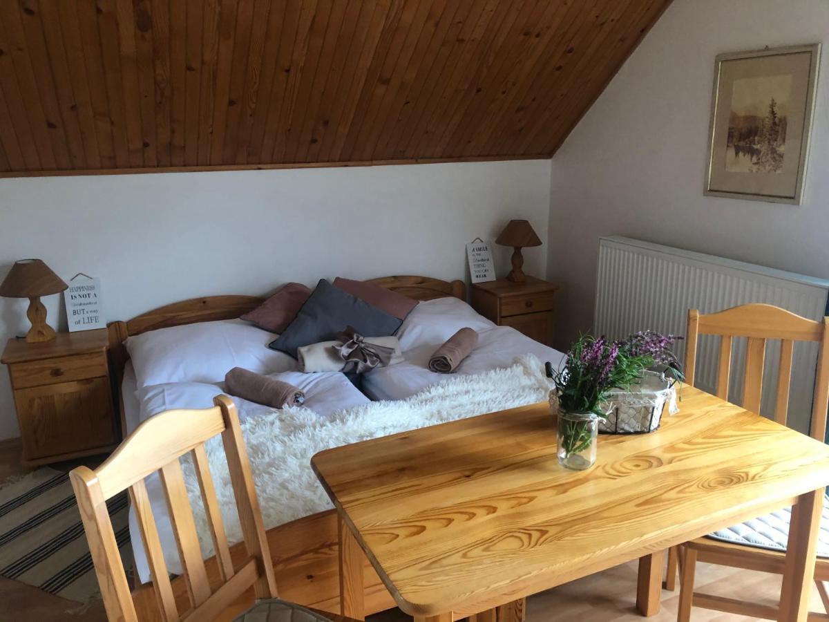 Villa Lúčky Eksteriør bilde