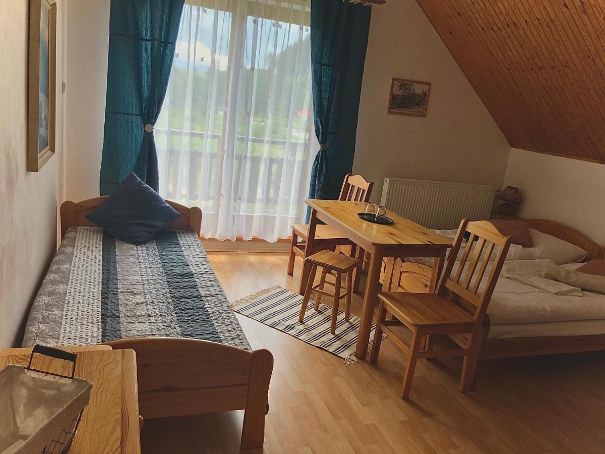 Villa Lúčky Eksteriør bilde