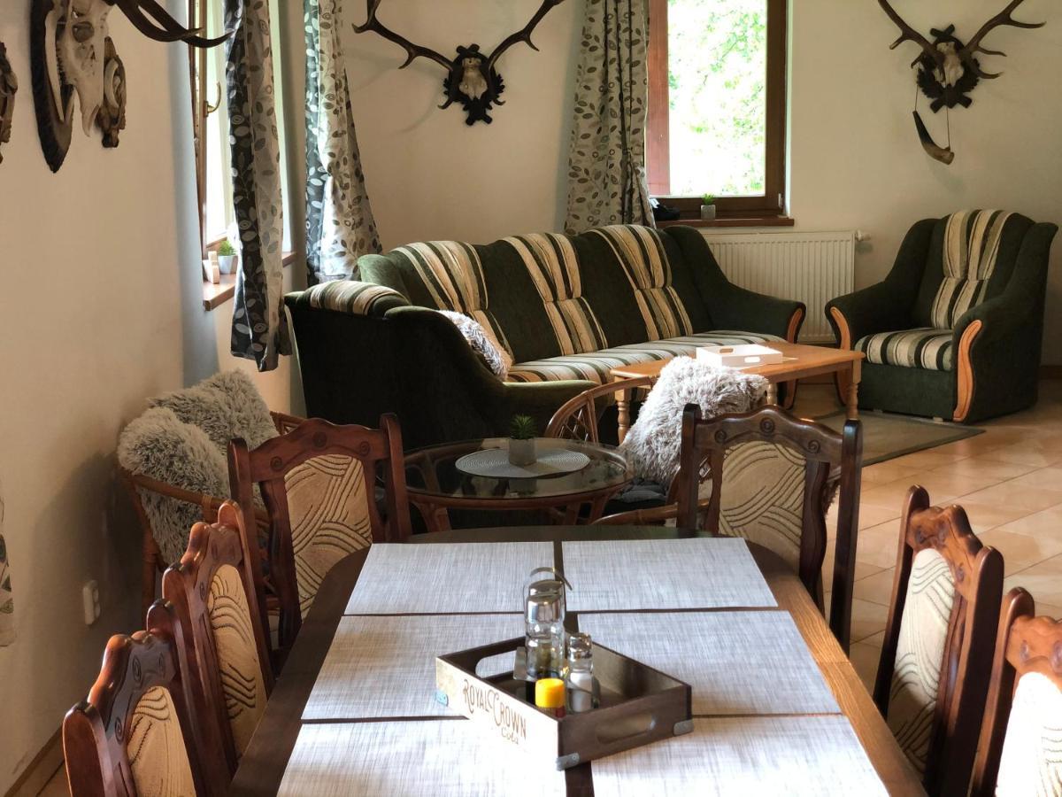 Villa Lúčky Eksteriør bilde