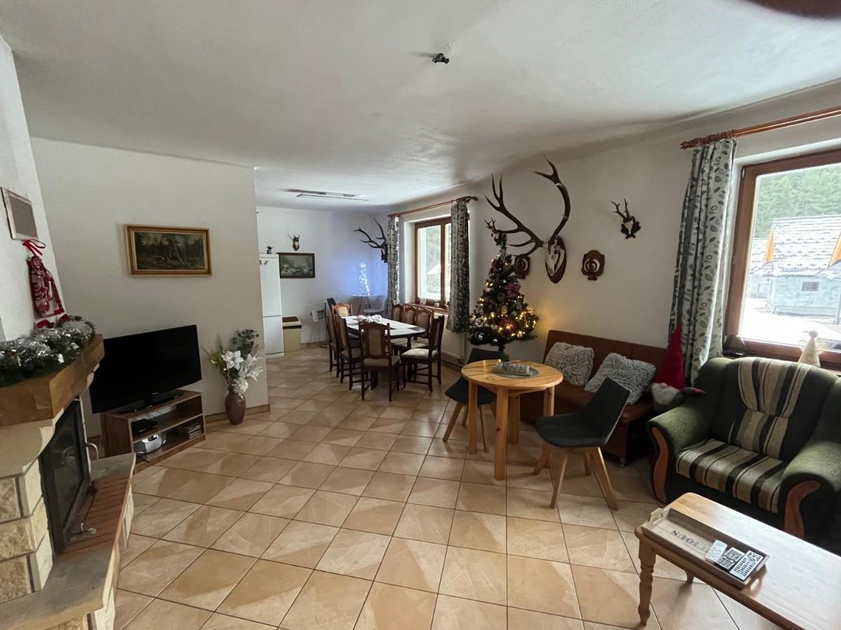 Villa Lúčky Eksteriør bilde