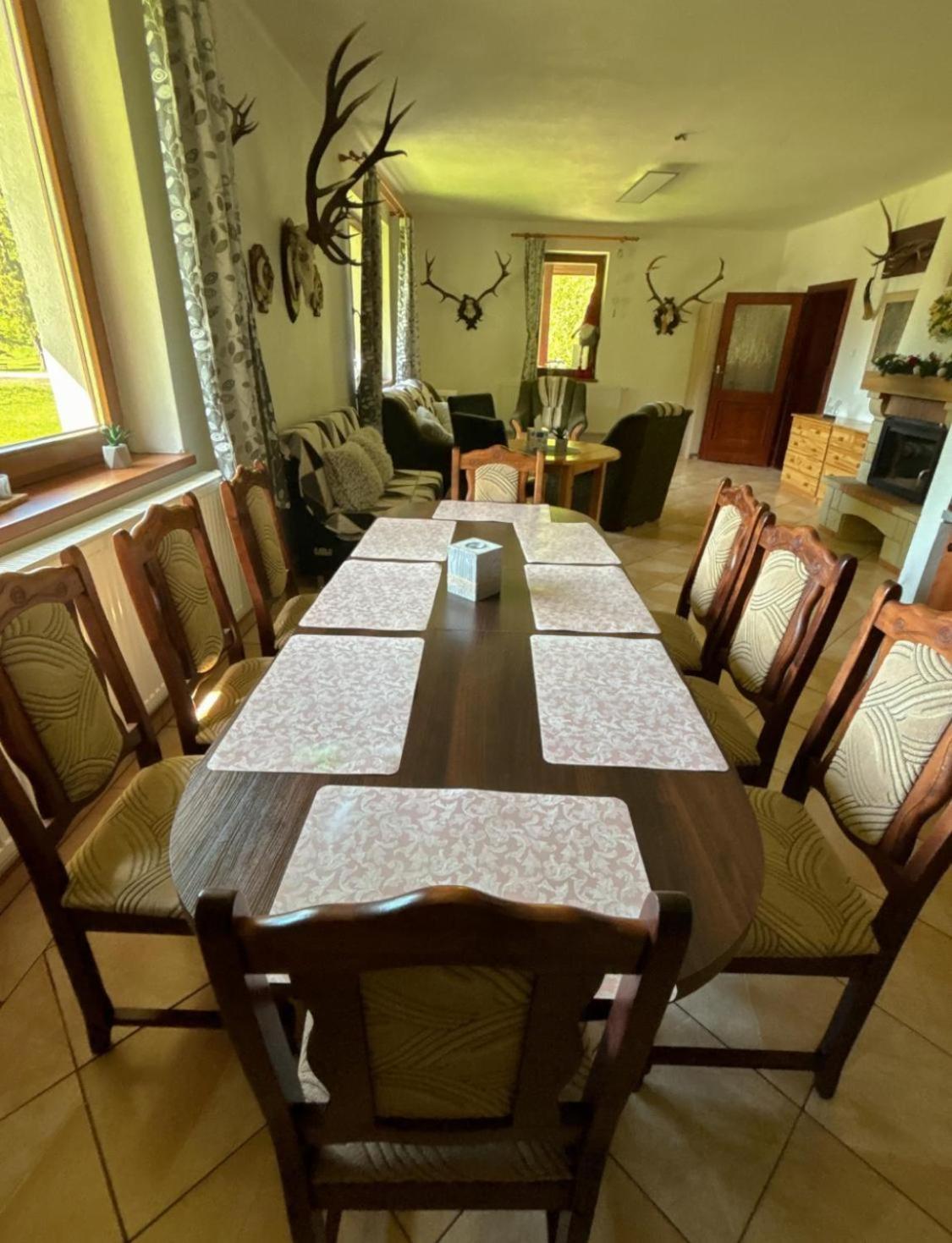 Villa Lúčky Eksteriør bilde