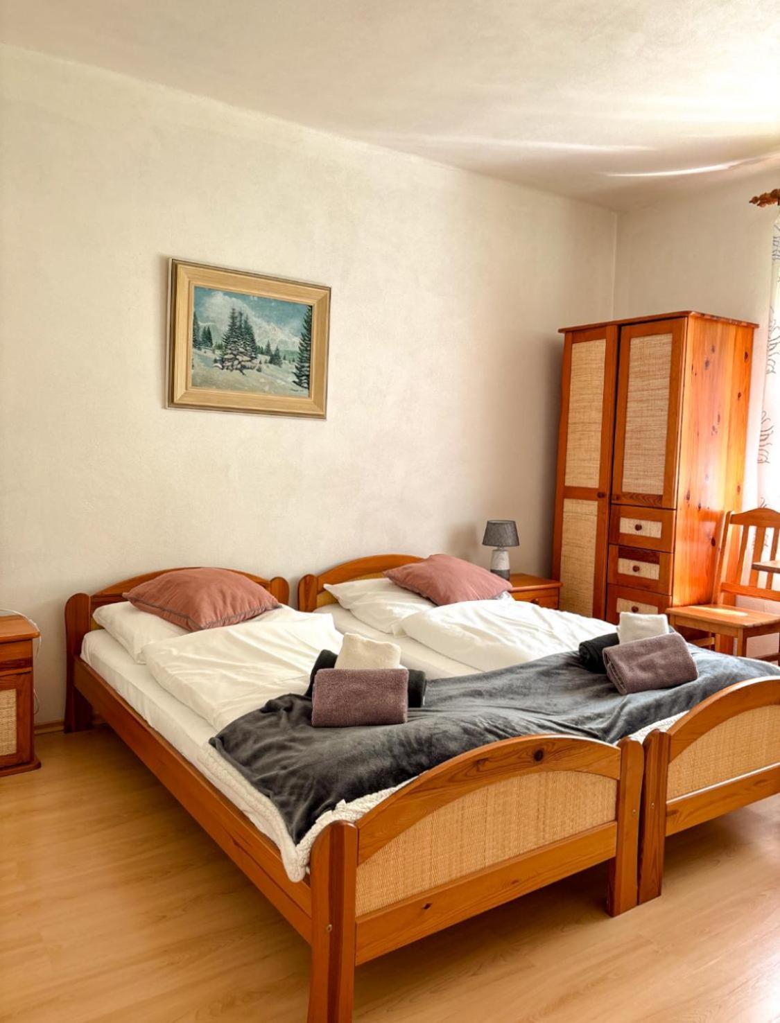 Villa Lúčky Eksteriør bilde