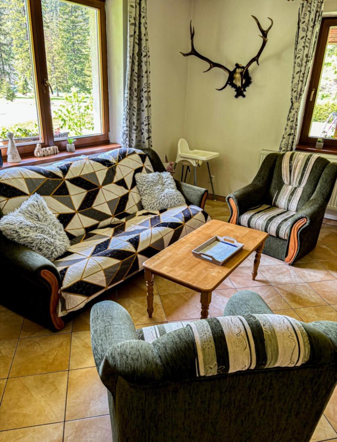 Villa Lúčky Eksteriør bilde