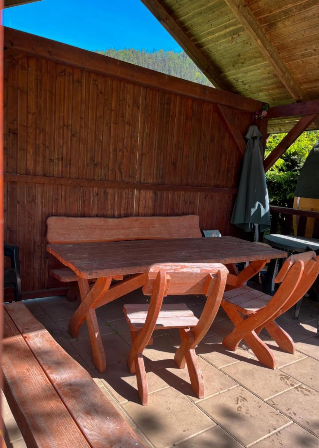 Villa Lúčky Eksteriør bilde