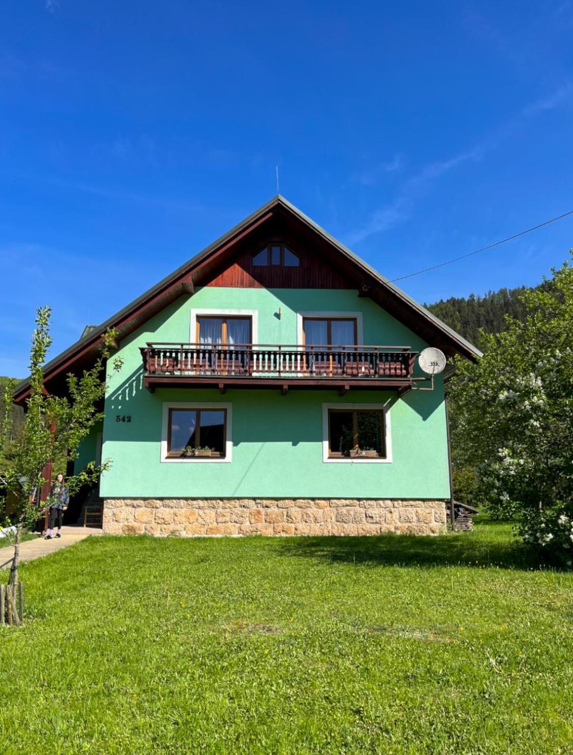 Villa Lúčky Eksteriør bilde