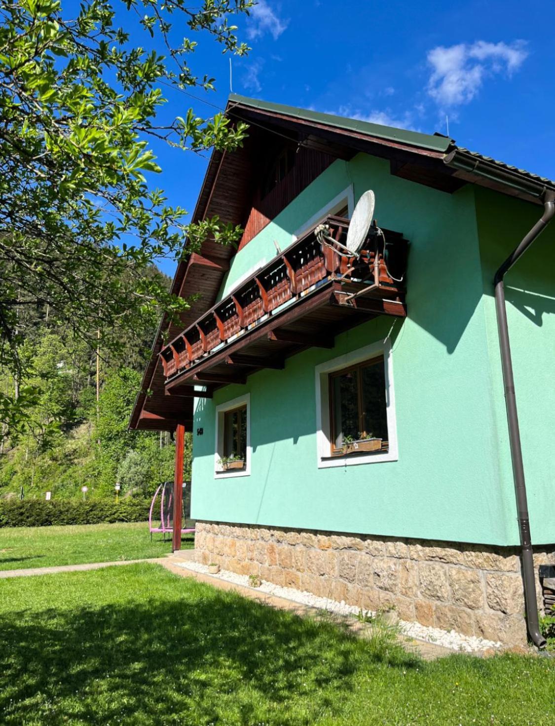 Villa Lúčky Eksteriør bilde