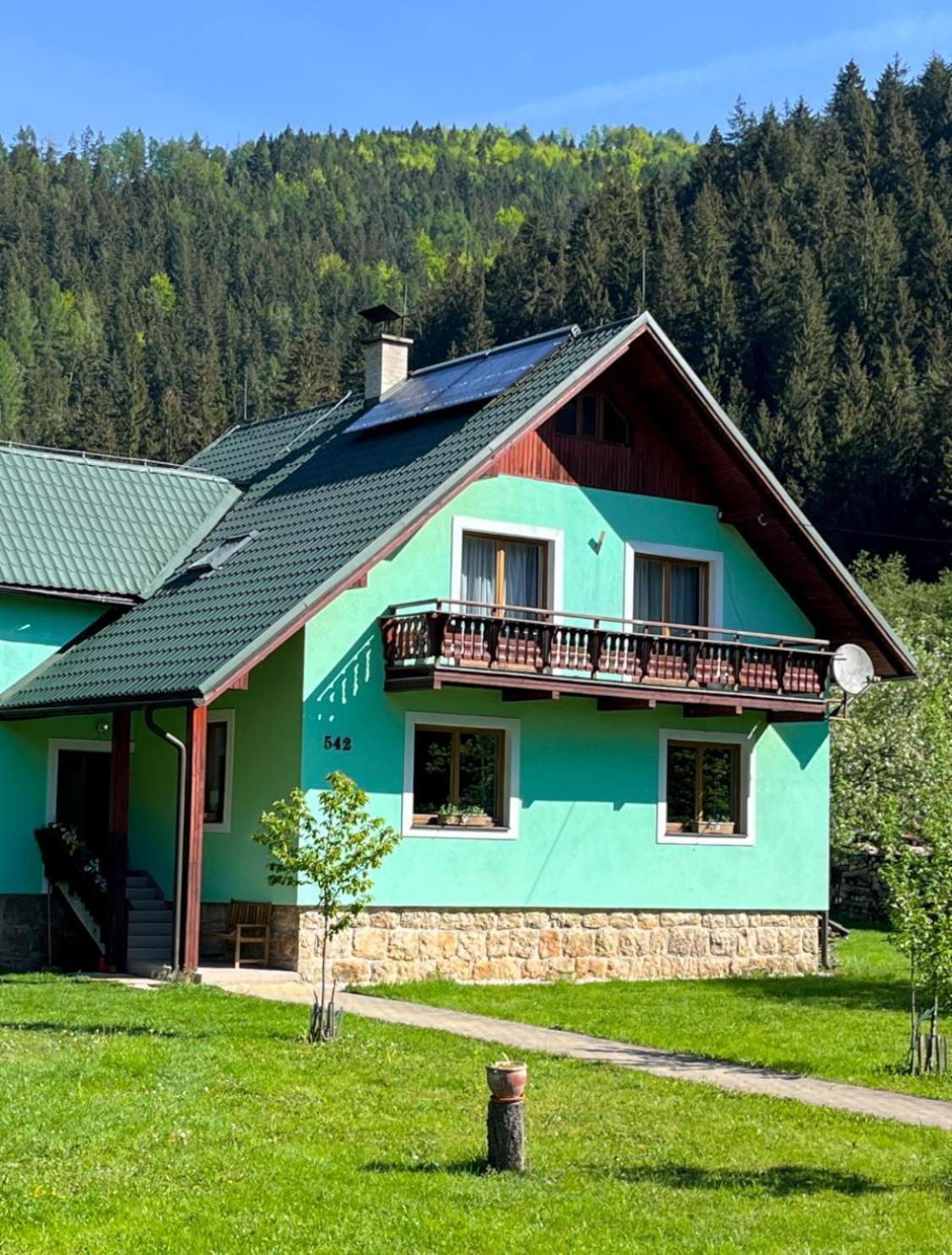 Villa Lúčky Eksteriør bilde